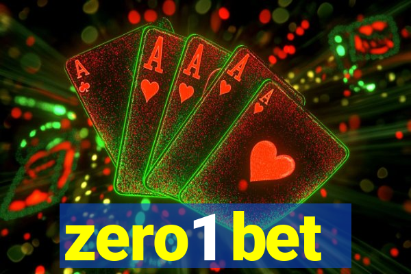 zero1 bet